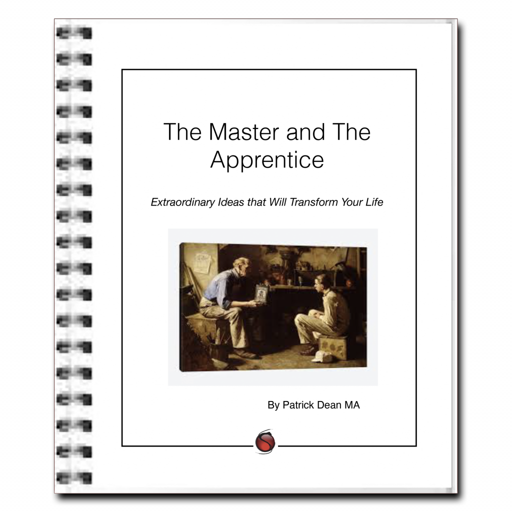 The Master and The Apprentice